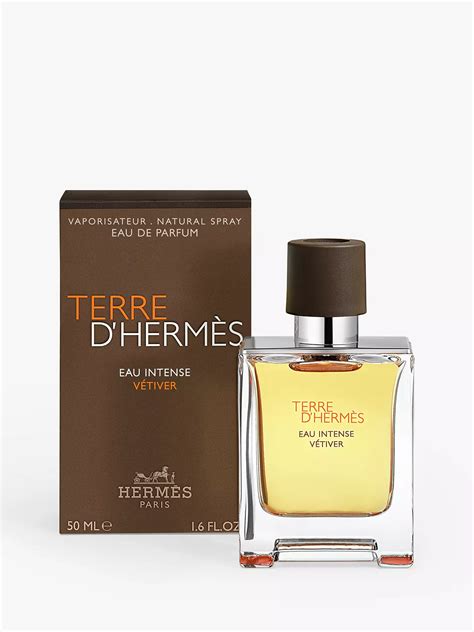 hermes terre d'hermes vetiver|terre red intense.